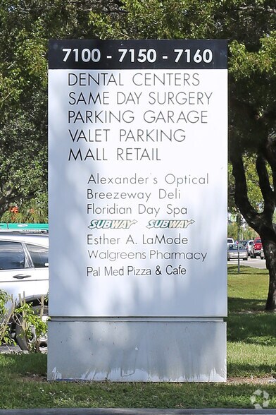 More Photos Of 7100 W 20th Ave, Hialeah Medical For Lease