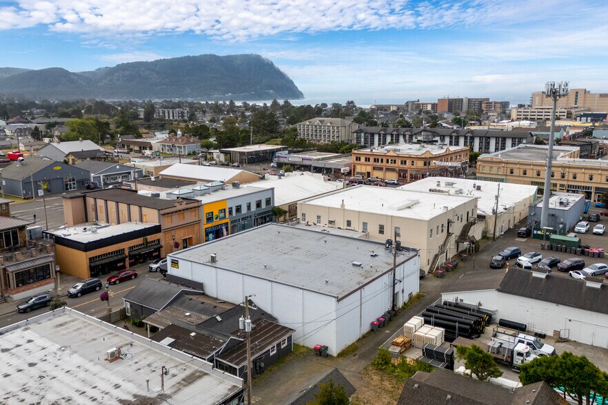 More Photos Of 810 Broadway, Seaside Storefront Retail Office For Sale