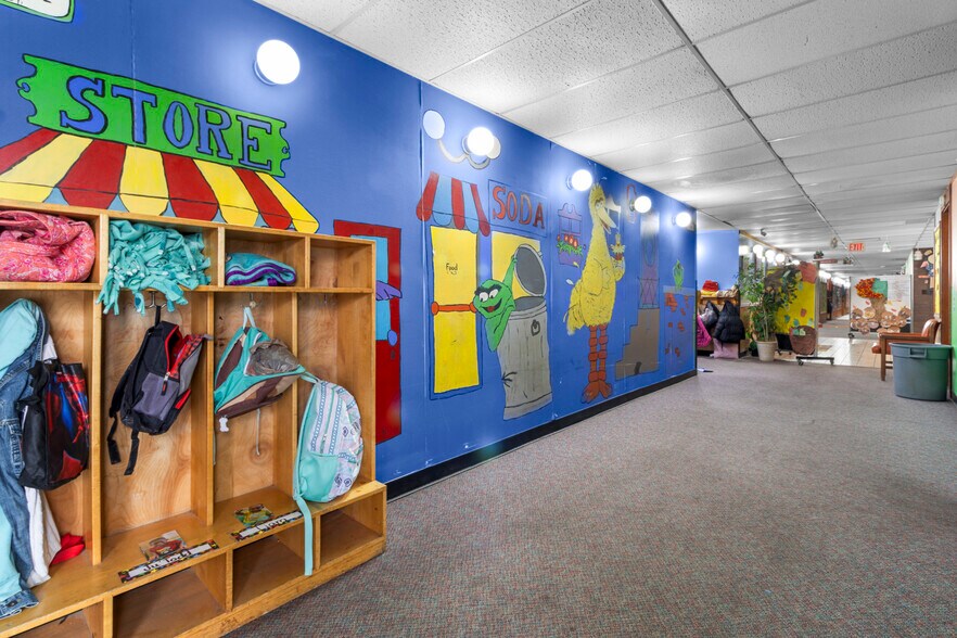 More Photos Of 1315 S Sherman Dr, Indianapolis Health Club For Sale