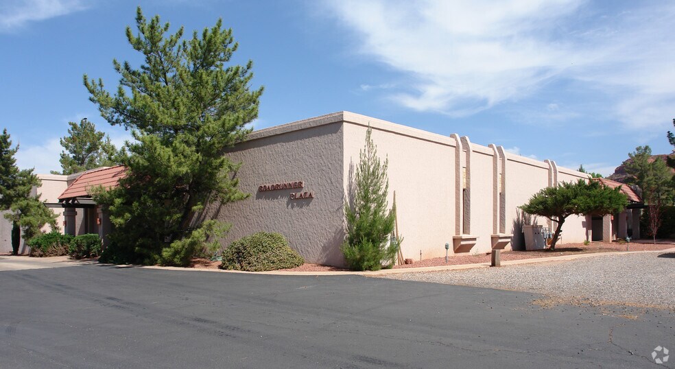 Primary Photo Of 105 Roadrunner Dr, Sedona Office For Lease