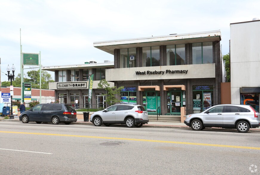 More Photos Of 1860-1868 Centre St, West Roxbury General Retail For Sale
