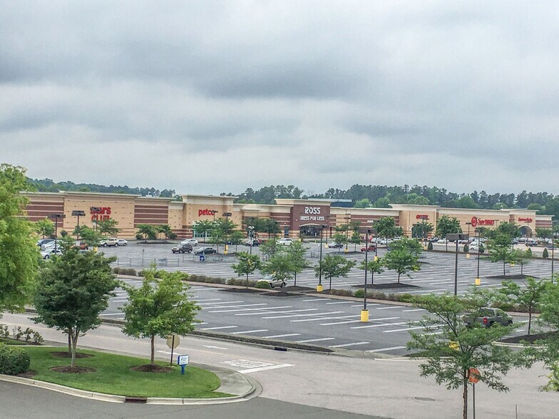 Primary Photo Of 4001-4037 Durham Chapel Hill Blvd, Durham Unknown For Lease