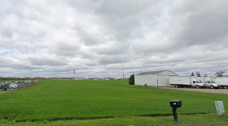 Primary Photo Of 2585 N Towerline Rd, Saginaw Land For Sale