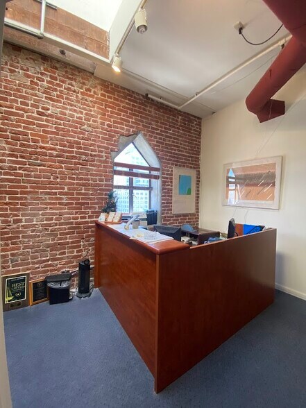 More Photos Of 1242 Market St, San Francisco Loft Creative Space For Lease