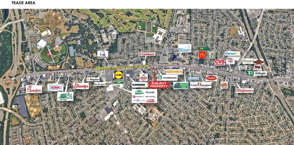 More Photos Of 2138 Hempstead Tpke, East Meadow Convenience Store For Lease