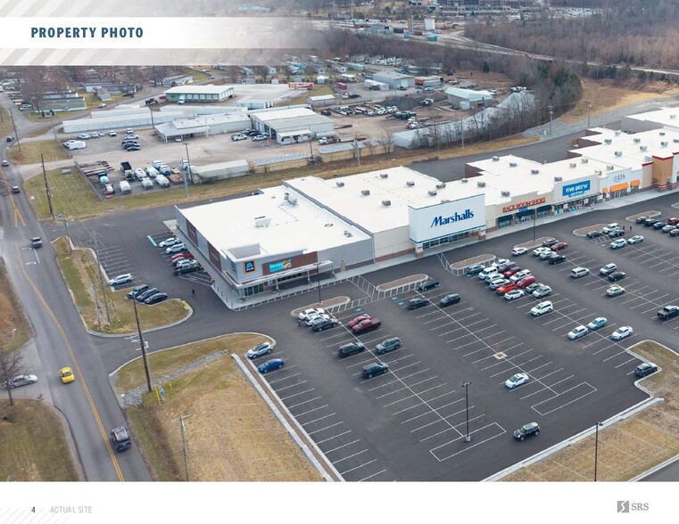 More Photos Of 535 Whittington Dr, Madisonville General Retail For Sale
