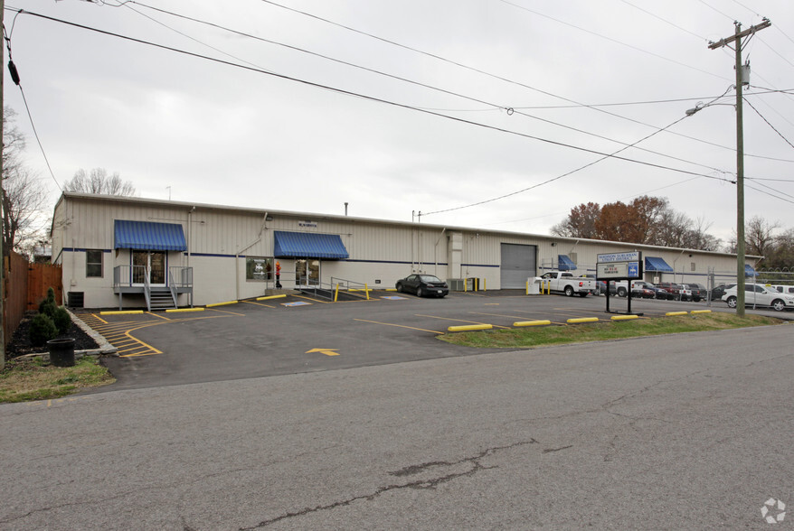 Primary Photo Of 104 W Webster St, Madison Warehouse For Sale