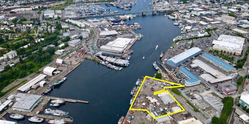 More Photos Of 653 NW 41st St, Seattle Warehouse For Sale