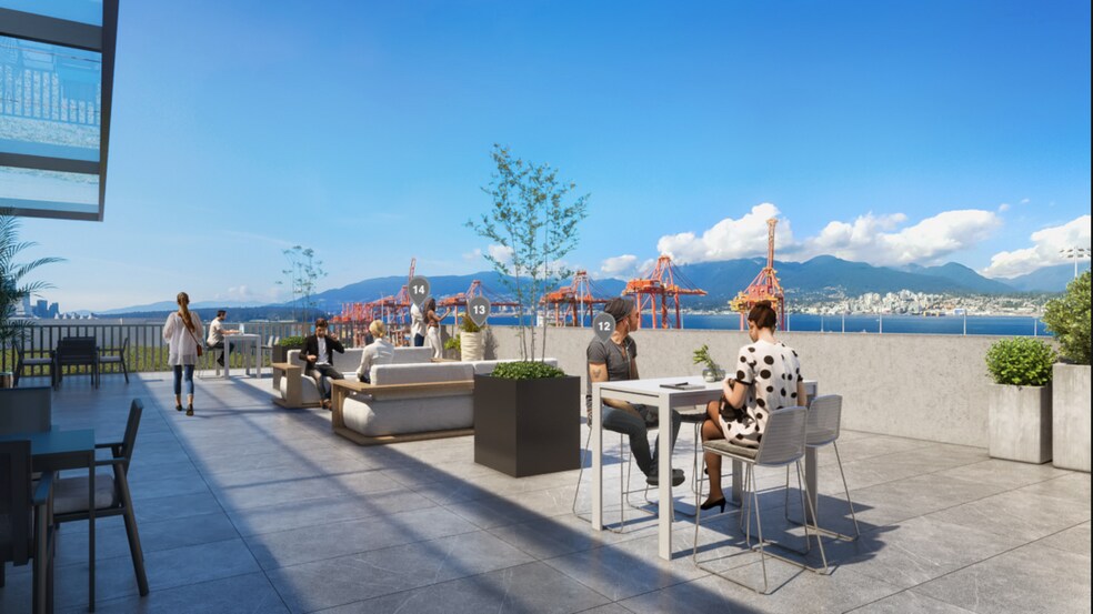 More Photos Of 505 Railway St, Vancouver Light Manufacturing For Lease