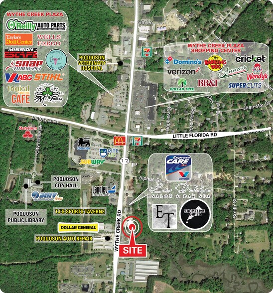 More Photos Of 398 Wythe Creek Rd, Poquoson Auto Repair For Sale