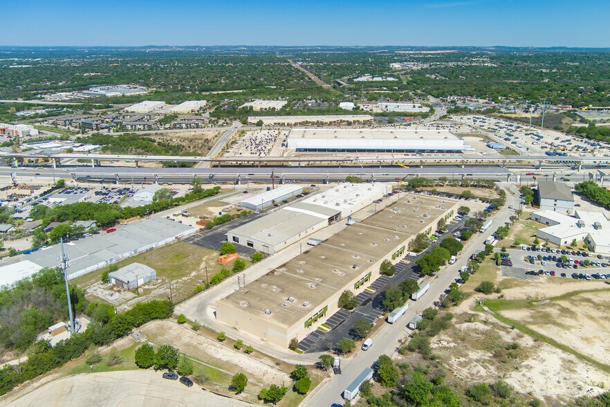 Primary Photo Of 11105-11119 Landmark 35 Dr, San Antonio Warehouse For Lease