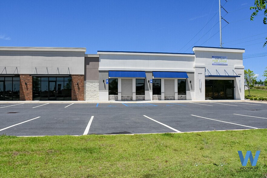 Primary Photo Of 6834 Midland Commons Blvd, Columbus Storefront Retail Office For Lease