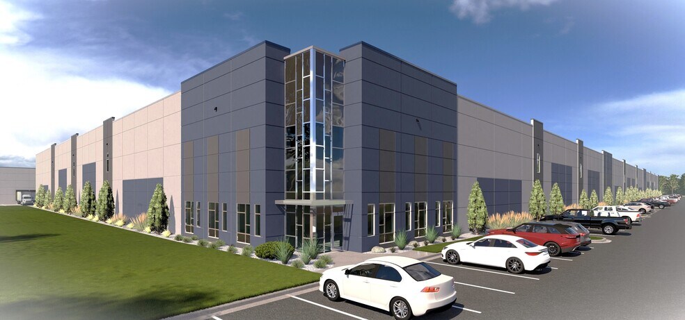 Primary Photo Of SEC of S. Quest Drive and E. Milis Drive Dr, Appleton Industrial For Lease
