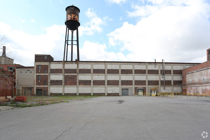 Primary Photo Of 2 Potomac St, Rochester Warehouse For Lease