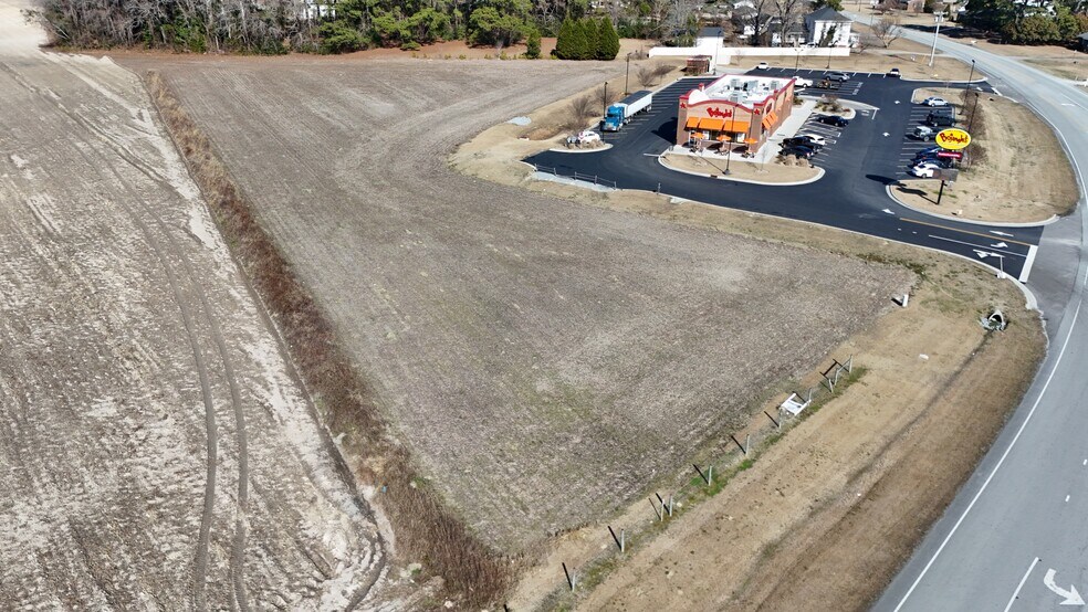Primary Photo Of 2.77-AC Bragaw Lane, Chocowinity Land For Sale