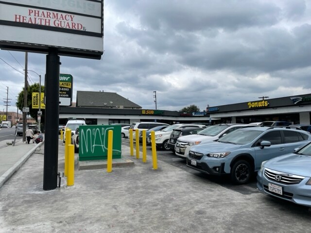 More Photos Of 1817-1835 Cesar Chavez Ave, Los Angeles Unknown For Lease