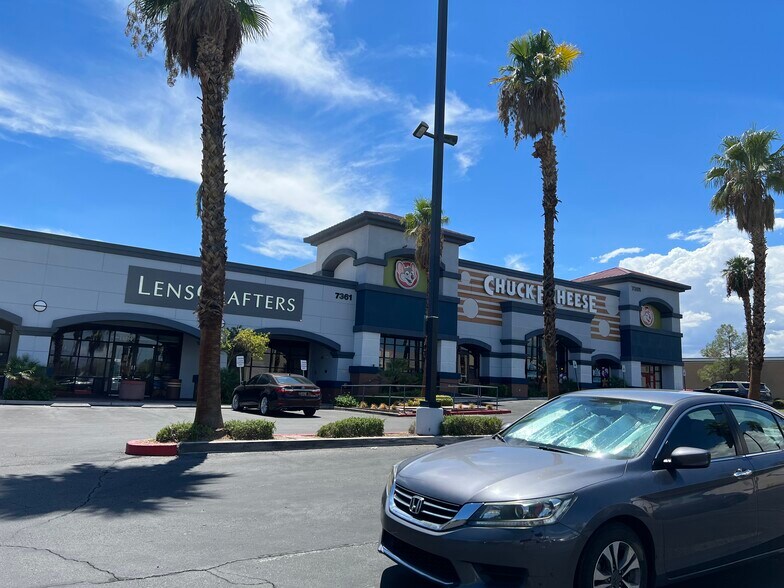 More Photos Of 7301-7399 W Lake Mead Blvd, Las Vegas Unknown For Lease