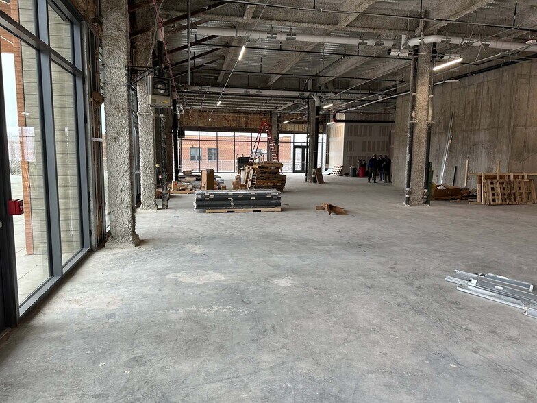 More Photos Of 220 Gilbert St, Blacksburg Office For Lease