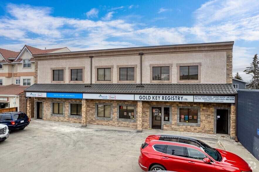 More Photos Of 233 3rd Ave, Strathmore Storefront Retail Office For Lease