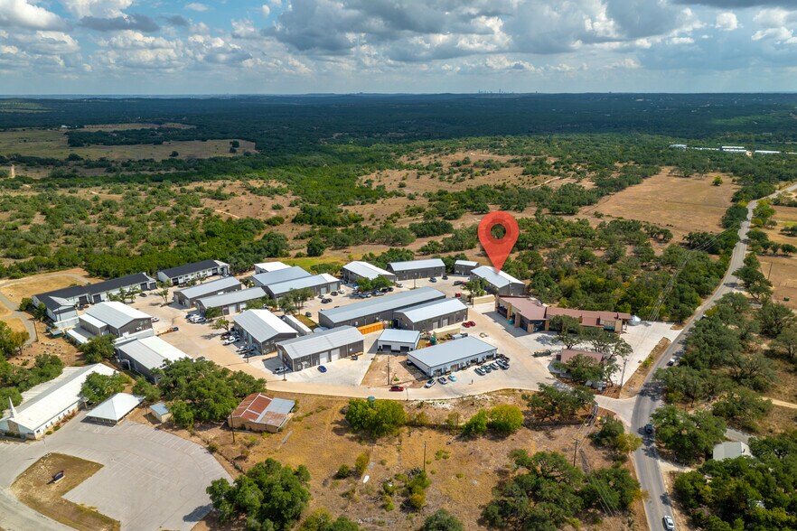 More Photos Of 15210 Fitzhugh Rd, Austin Warehouse For Sale