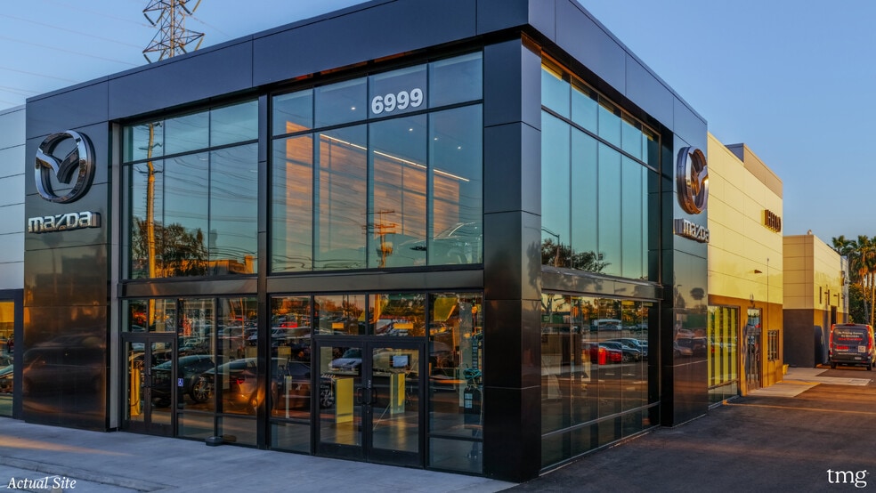 More Photos Of 6999 Clairemont Mesa Blvd, San Diego Auto Dealership For Sale