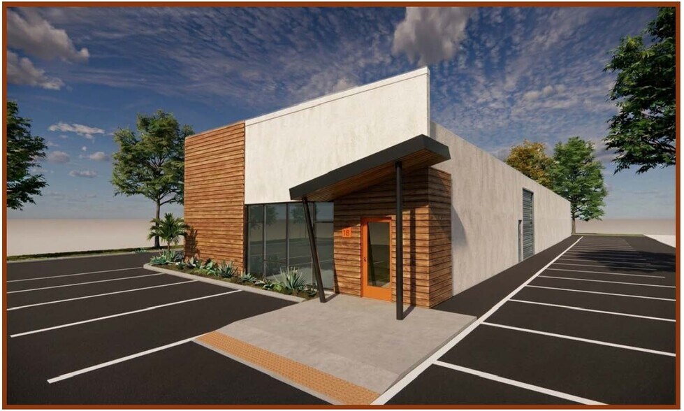 More Photos Of 1223 N Hercules Ave, Clearwater Warehouse For Sale