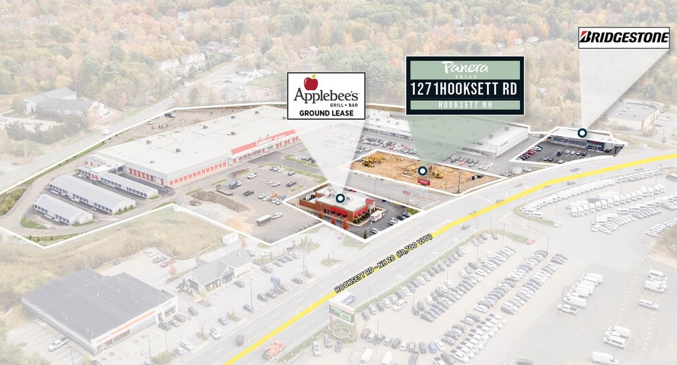 More Photos Of 1271 Hooksett Rd, Hooksett Storefront For Sale