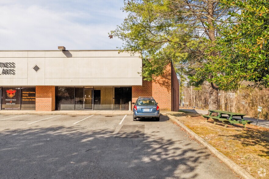 Primary Photo Of 3955-3979 Deep Rock Rd, Richmond Light Distribution For Lease