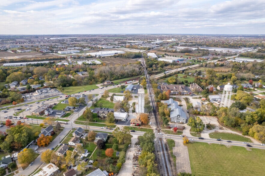 More Photos Of 14727 S Naperville Rd, Plainfield Industrial For Sale