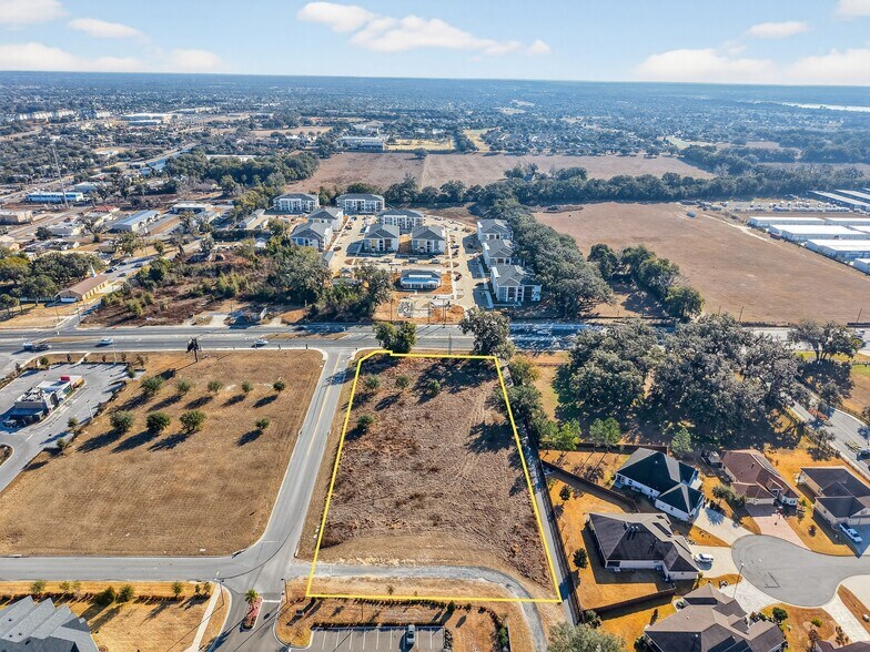 More Photos Of Will O'Dell Avenue, Oxford Land For Sale