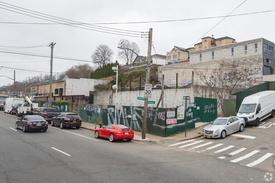 Primary Photo Of 659 Richmond Rd, Staten Island Land For Lease