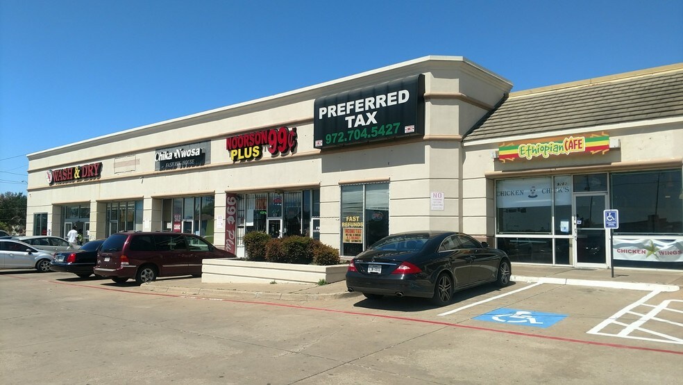 More Photos Of 9203 Skillman St, Dallas General Retail For Lease