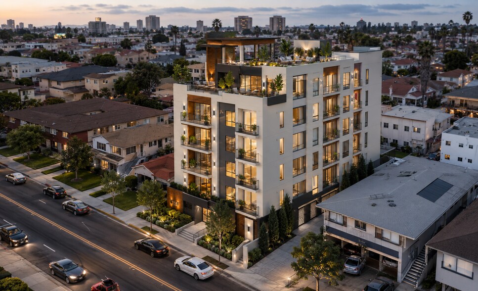 More Photos Of 1524 S Fairfax Ave, Los Angeles Specialty For Sale