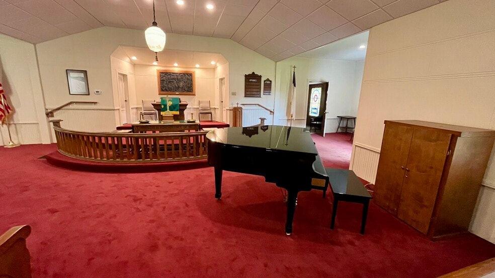More Photos Of 955 Spring Valley Rd, Henderson Religious Facility For Sale