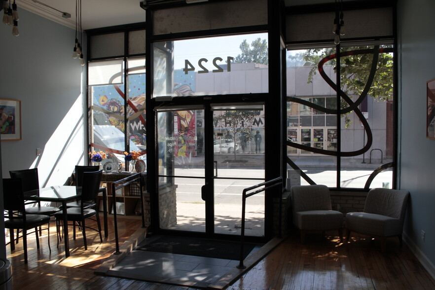 Primary Photo Of 1224 W Belmont Ave, Chicago Storefront Retail Residential For Lease