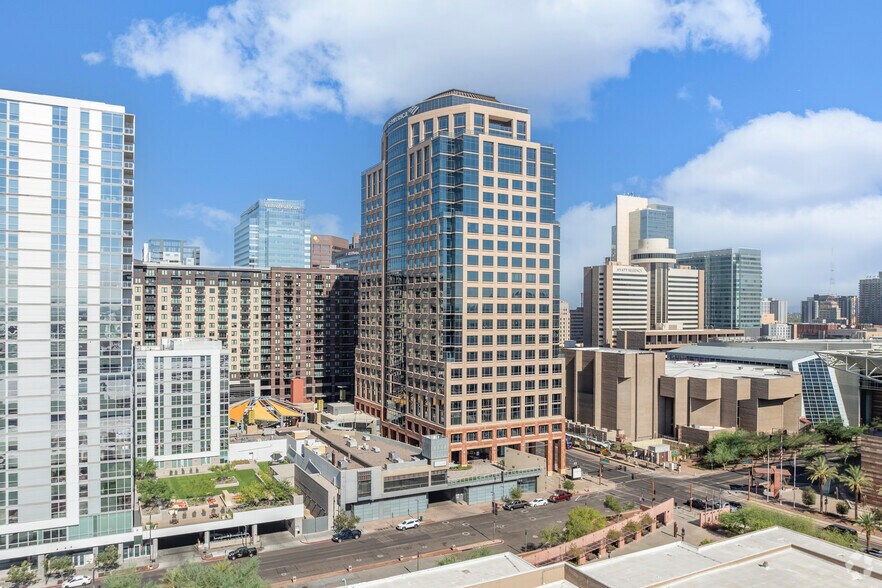 More Photos Of 201 E Washington St, Phoenix Office For Lease