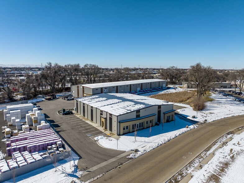 More Photos Of 479 N Broadmore Way, Nampa Warehouse For Sale