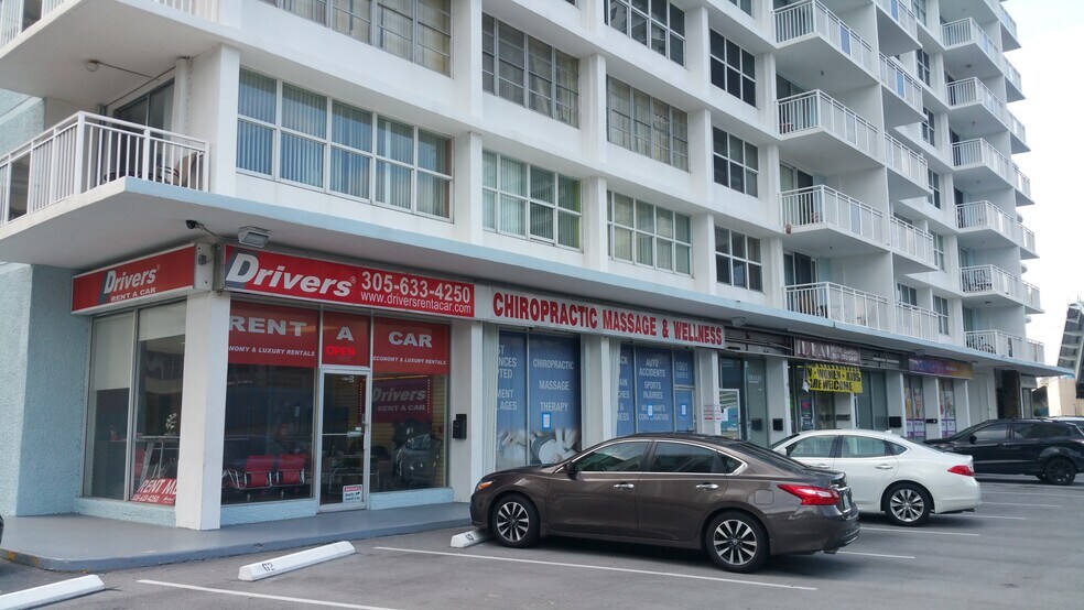 1801 S Ocean Dr, Hallandale Beach, FL 33009 MultiFamily