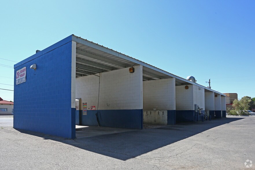 More Photos Of 1221 San Pedro Dr SE, Albuquerque Carwash For Sale