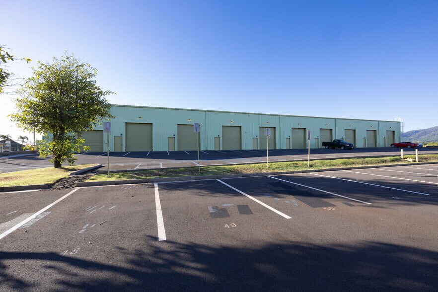 More Photos Of 4525 Akia Rd, Kapaa Warehouse For Lease