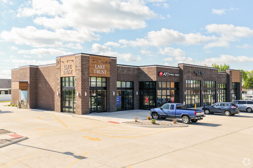 More Photos Of 1229 Holiday Blvd, Monroe Storefront For Lease