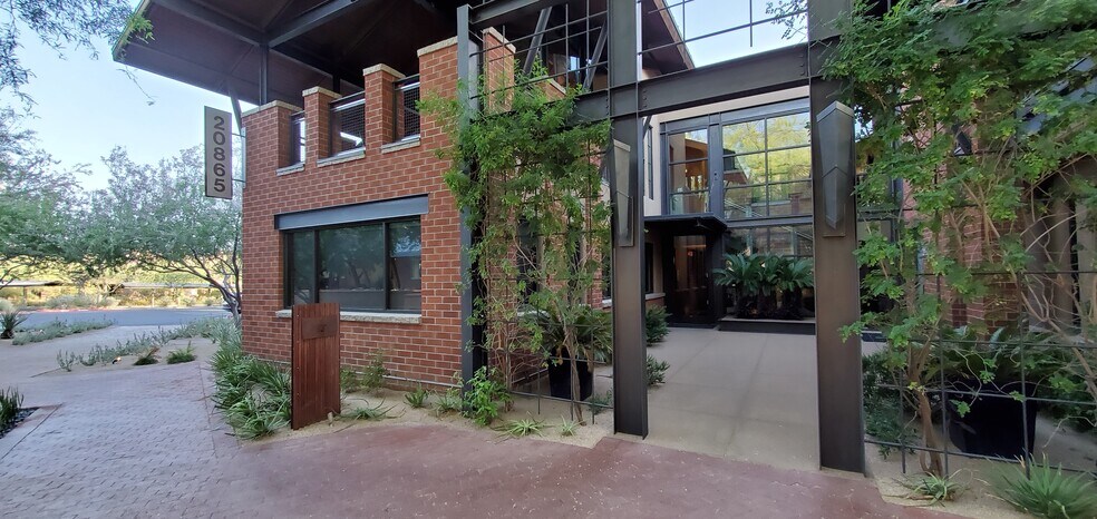 Primary Photo Of 20865 N 90th Pl, Scottsdale Office For Lease