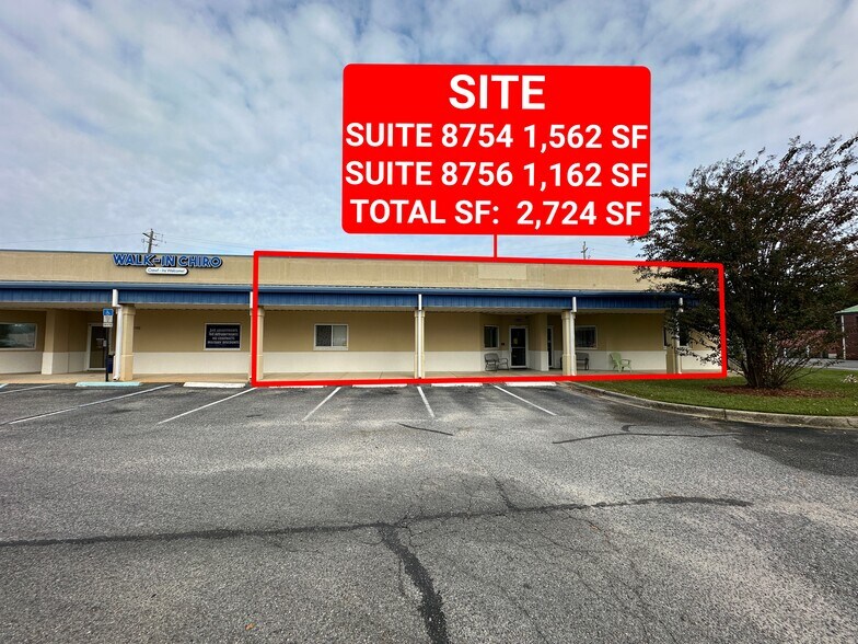 More Photos Of 8736-8756 Ortega Park Dr, Navarre Office For Lease