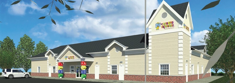 More Photos Of 94 Broad St, Eatontown Daycare Center For Sale