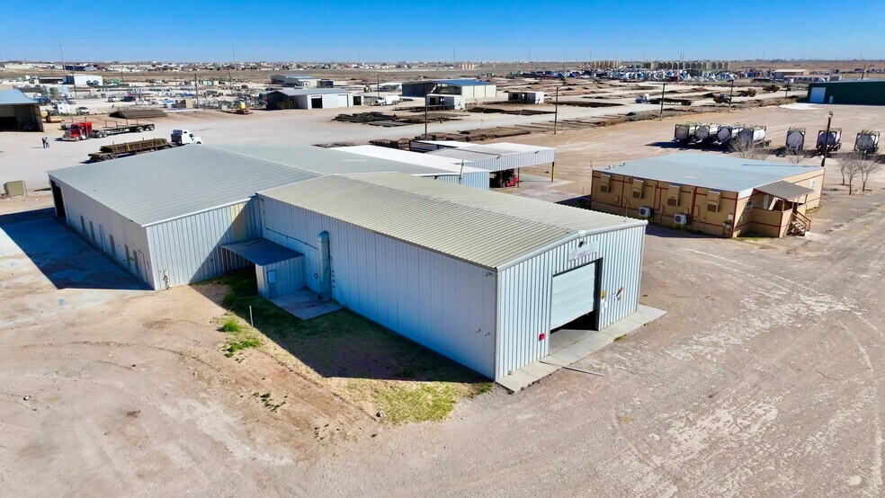 Primary Photo Of 6000 N County Road 1150, Midland Warehouse For Lease