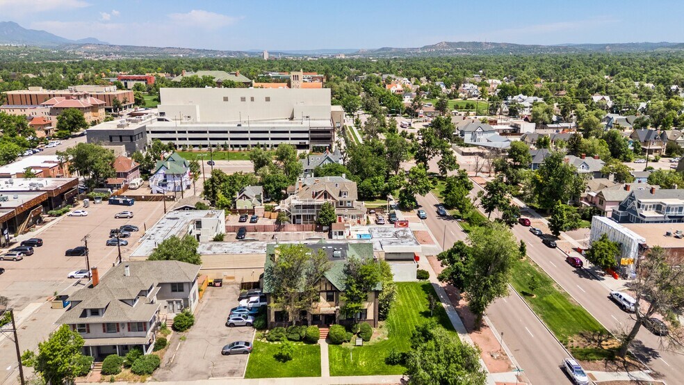More Photos Of 128-130 E Monument St, Colorado Springs Office Residential For Sale