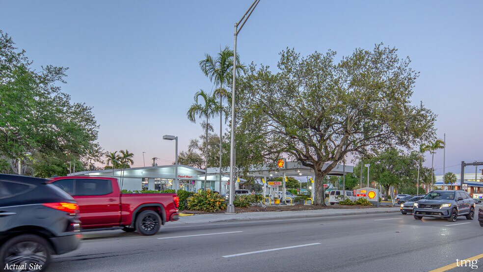 More Photos Of 4701 W Sunrise Blvd, Plantation Service Station For Sale