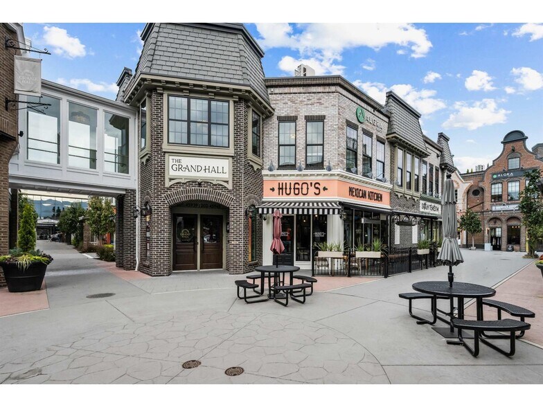 Primary Photo Of 45945 Thunderbird Ln, Chilliwack Storefront For Lease