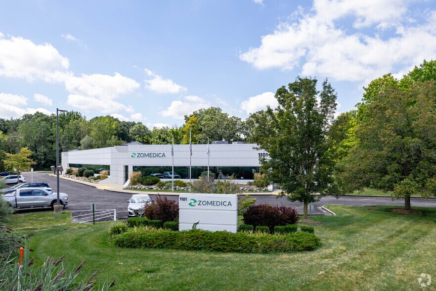 More Photos Of 1101 Technology Dr, Ann Arbor Medical For Lease
