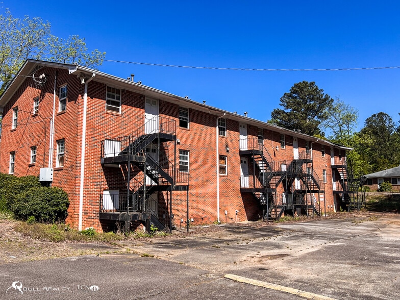 More Photos Of 2605 Ben Hill Rd, East Point Land For Sale
